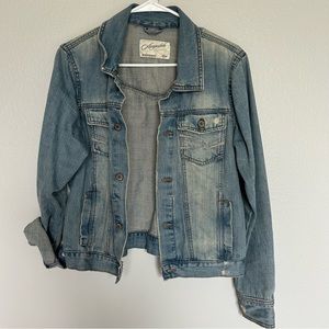 Aeropostale Denim Jacket